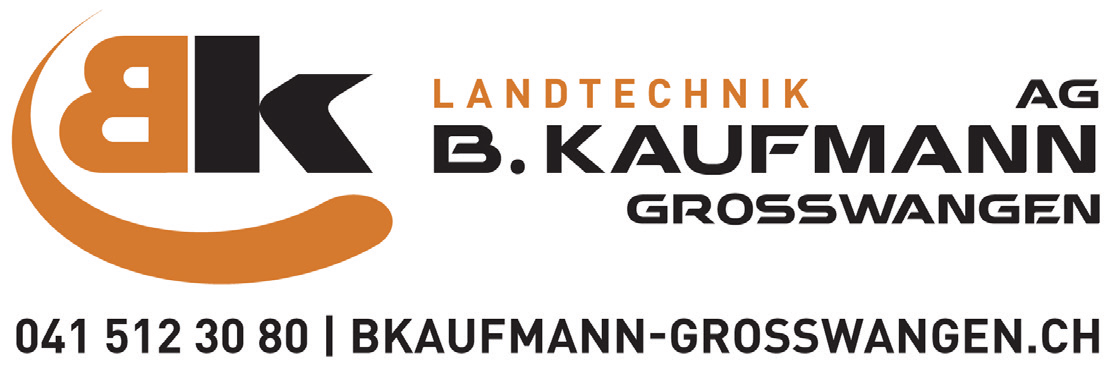 B. Kaufmann AG, Grosswangen